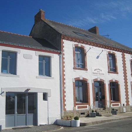 Hotel Des Marais Salants Batz-sur-Mer Exterior photo
